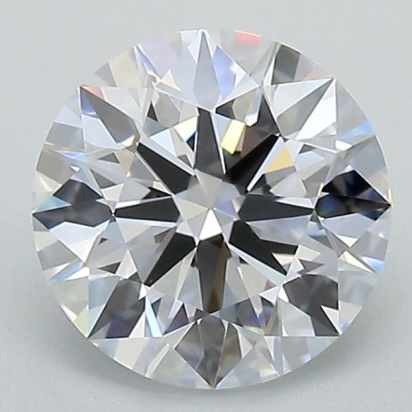 Diament laboratoryjny bezbarwny 2.09ct IF